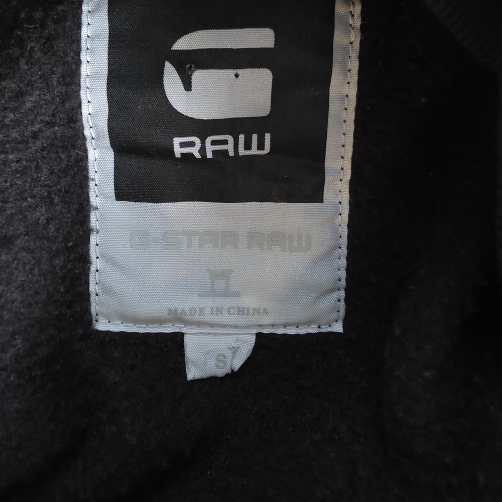 G-Star Women's Black Hoodie - Picture 4 of 7